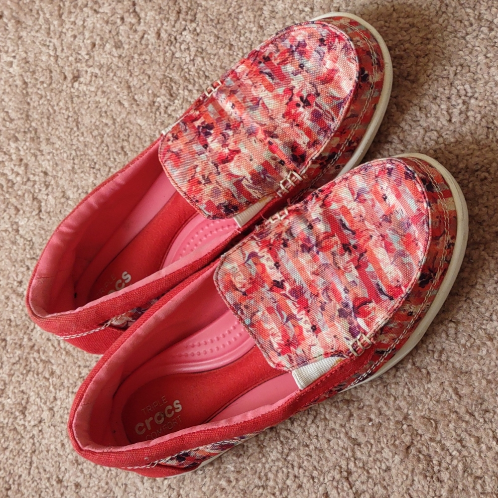 Crocs Triple Comfort